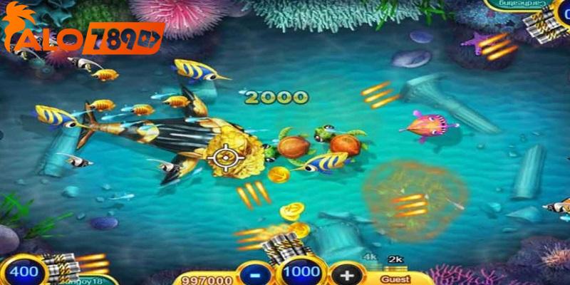 Cách săn cá to hiệu quả